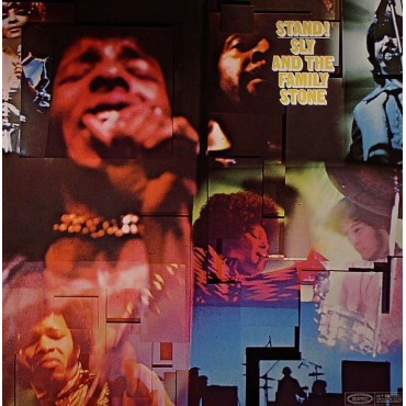 Sly and the family stone " Stand "