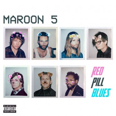 Maroon 5 " Red pill blues "