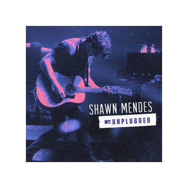Shawn Mendes " MTV Unplugged "