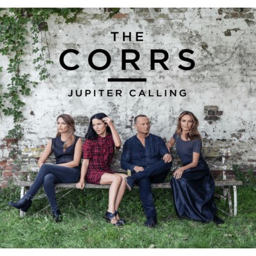 The Corrs " Jupiter calling "