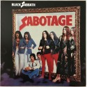 Black Sabbath " Sabotage "