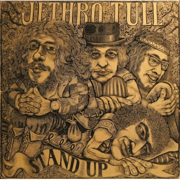Jethro tull " Stand up "