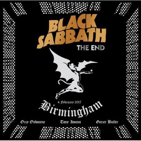Black Sabbath "The End "