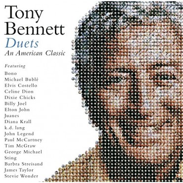 Tony Bennett " Duets "