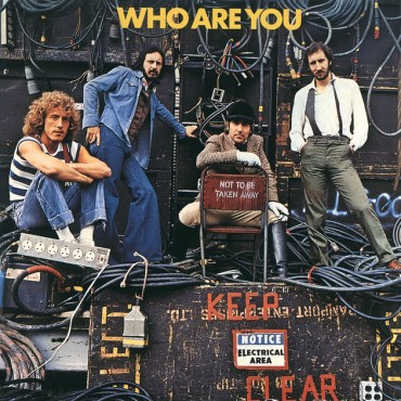 The Who " Who are you "