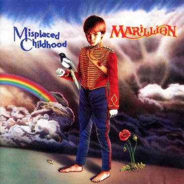 Marillion " Misplaced childhood "
