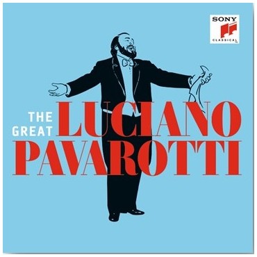 Pavarotti " The great Luciano Pavarotti "