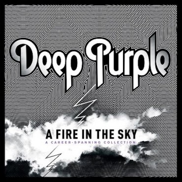 Deep Purple " A fire in the sky "