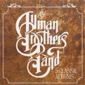 Allman Brothers Band " 5 classic albums "