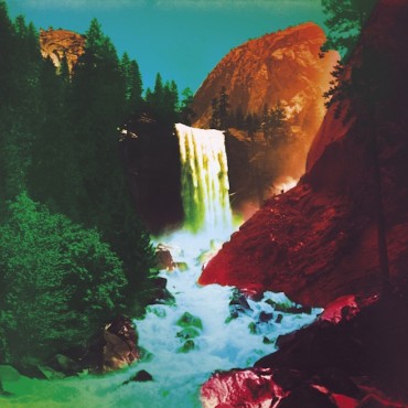 My Morning Jacket " The waterfall "