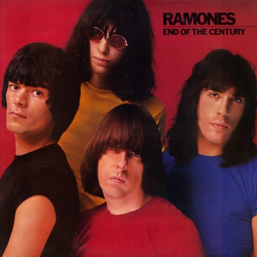 Ramones " End of the century "