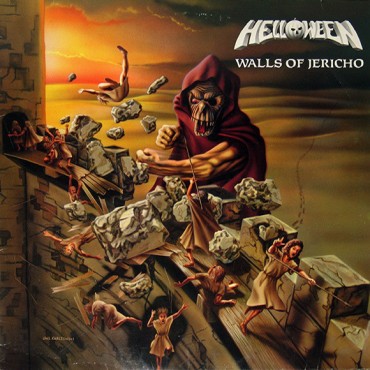 Helloween " Walls of jericho "