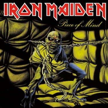 Iron Maiden " Piece of mind "