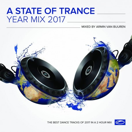 Armin Van Buuren " A state of trance-Year mix 2017 "