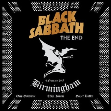 Black Sabbath " The end "