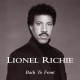 Lionel Richie " Back to front "