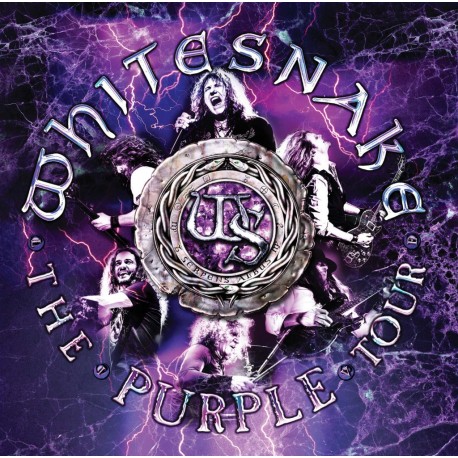 Whitesnake " Purple tour "