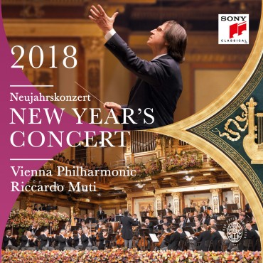 Riccardo Muti " Concierto año nuevo 2018 "