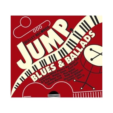 Jump, Blues & Ballads V/A