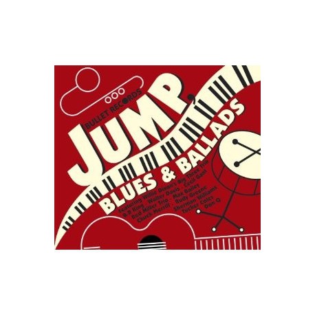 Jump, Blues & Ballads V/A