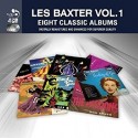 Les Baxter " Eight classic albums vol.1 "