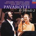 Luciano Pavarotti " Pavarotti & Friends vol. 2 "
