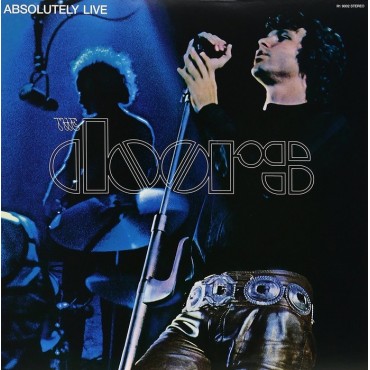 Doors " Absolutely live "