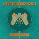Chick Corea/Steve Gadd Band " Chinese butterfly "