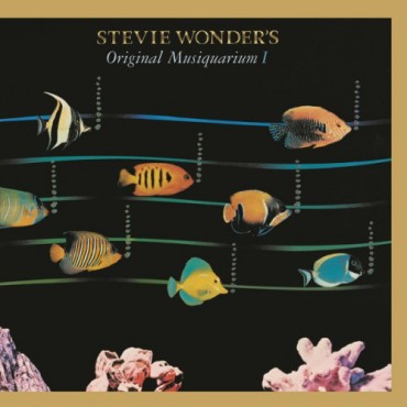 Stevie Wonder " Musiquarium "