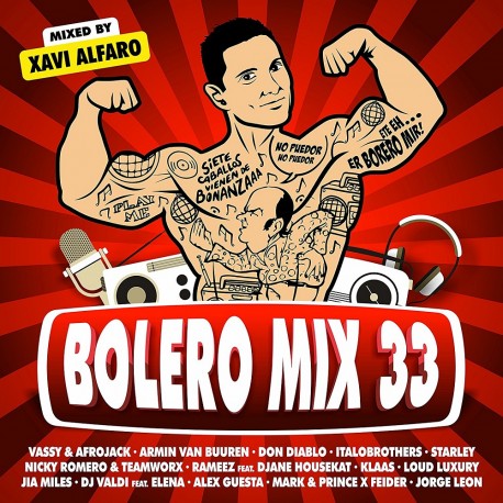 Bolero mix 33 V/A