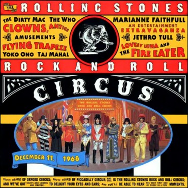 Rolling Stones " Rock and roll circus "