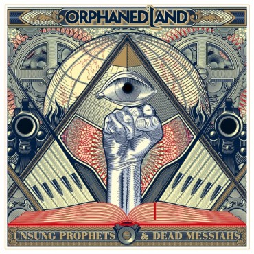 Orphaned Land " Unsung prophets and dead messiahs "