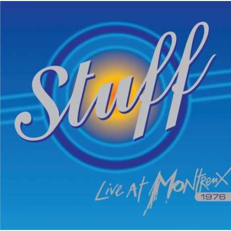Stuff " Live at Montreux 1976 "