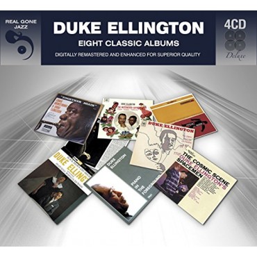 Duke Ellington " Eight classic albums "