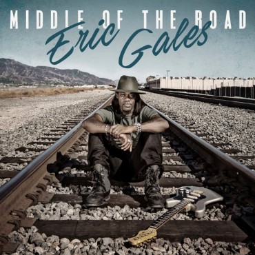 Eric Gales " Middle of the road "