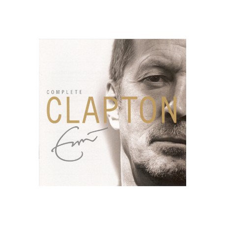 Eric Clapton " Complete Clapton "