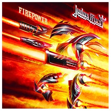 Judas Priest " Firepower "