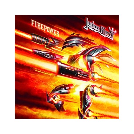 Judas Priest " Firepower "