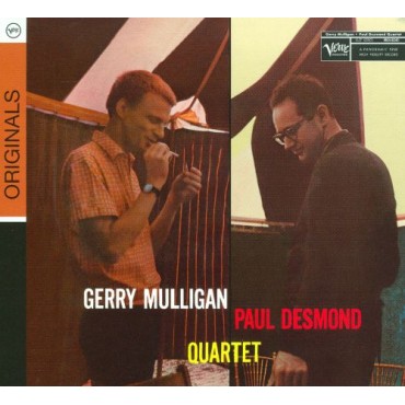 Gerry Mulligan " Blues in time "