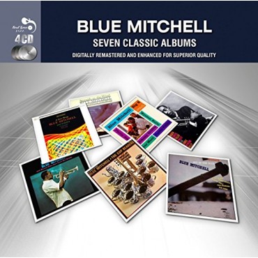 Blue Mitchell " Seven classic albums "