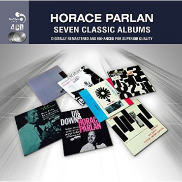 Horace Parlan " Seven classic albums "