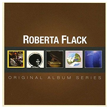 Roberta Flack " Original album series "