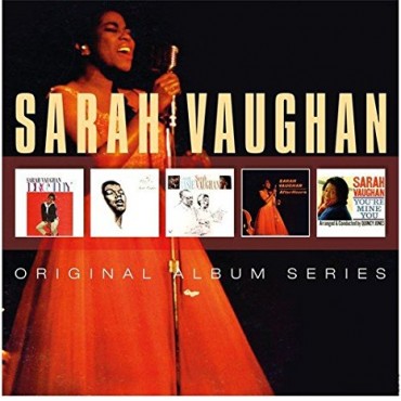 Sarah Vaughan " Original album series "