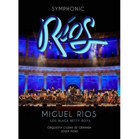 Miguel Ríos " Symphonic Ríos "