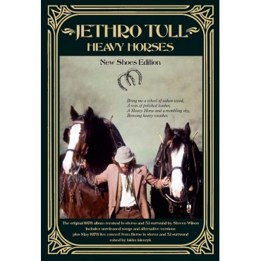 Jethro Tull " Heavy horses "