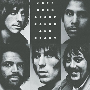 Jeff Beck Group " Rough and ready "