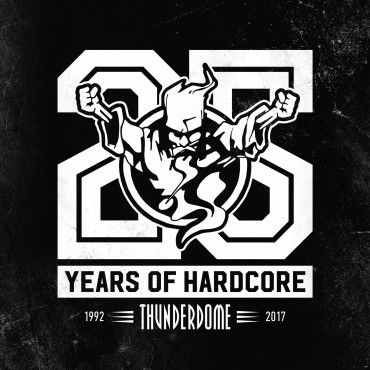 Thunderdome " 25 years of hardcore " V/A