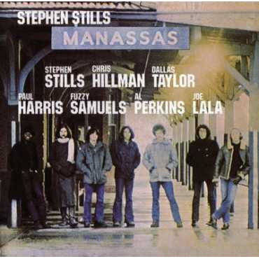 Stephen Stills " Manassas "