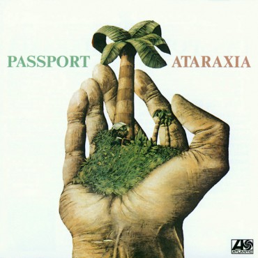 Passport " Ataraxia "