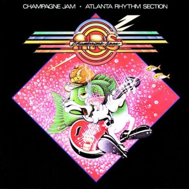 Atlanta rhythm section " Champagne jam "